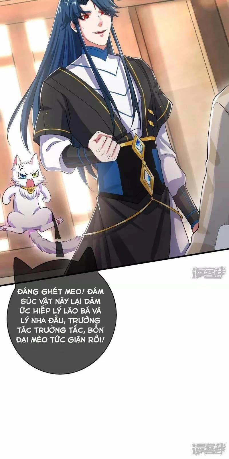 Hài Đế Vi Tôn 14 trang 3