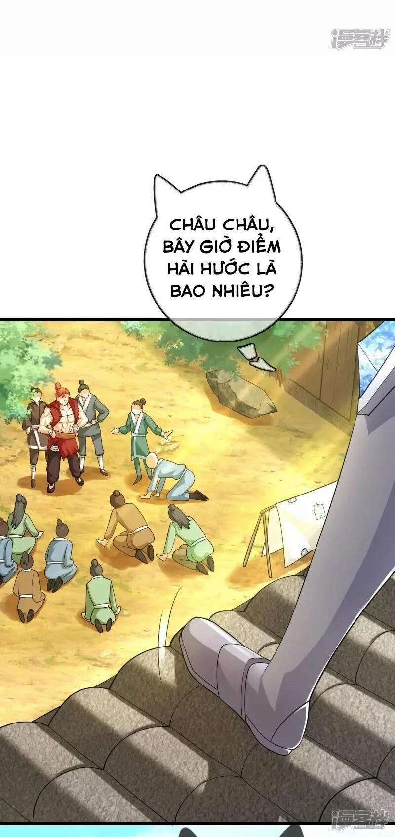 Hài Đế Vi Tôn 14 trang 39