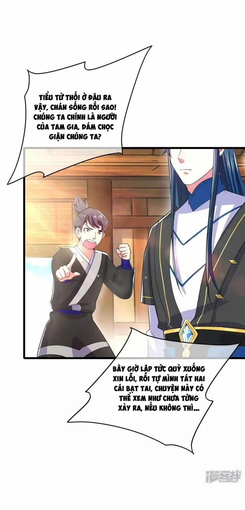 Hài Đế Vi Tôn 14 trang 4