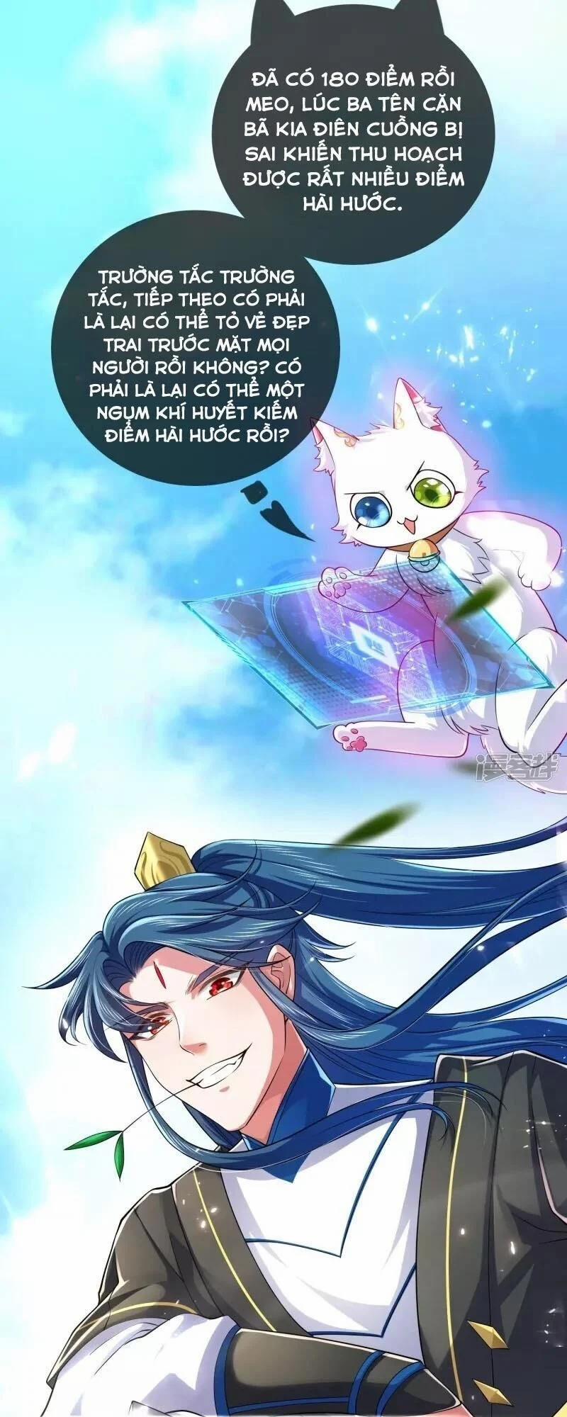 Hài Đế Vi Tôn 14 trang 40