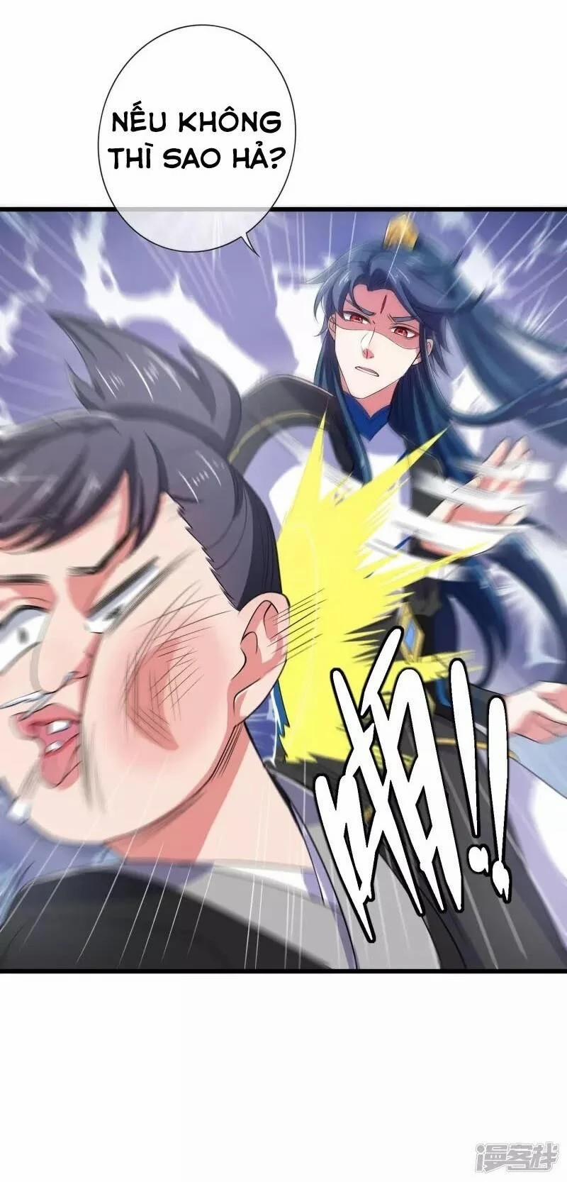 Hài Đế Vi Tôn 14 trang 5