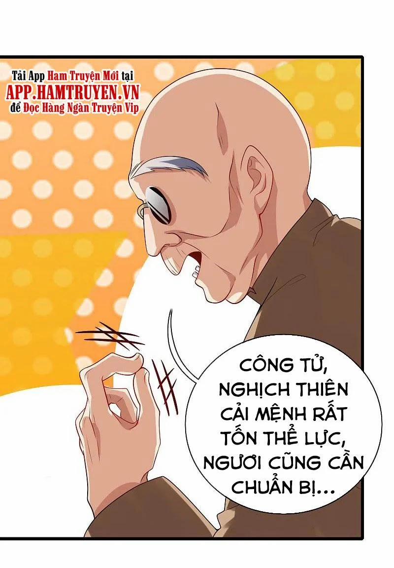 Hài Đế Vi Tôn 144 trang 18