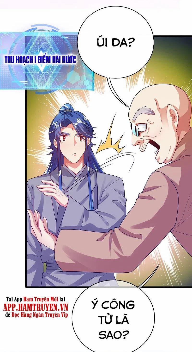 Hài Đế Vi Tôn 144 trang 24