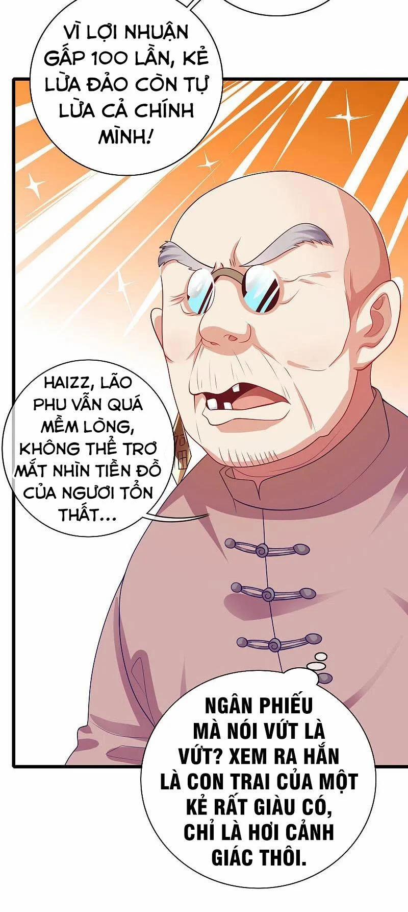 Hài Đế Vi Tôn 144 trang 29