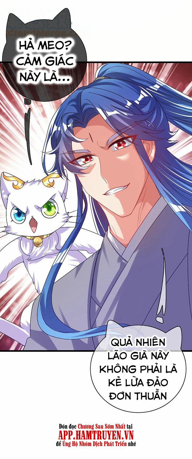 Hài Đế Vi Tôn 144 trang 32