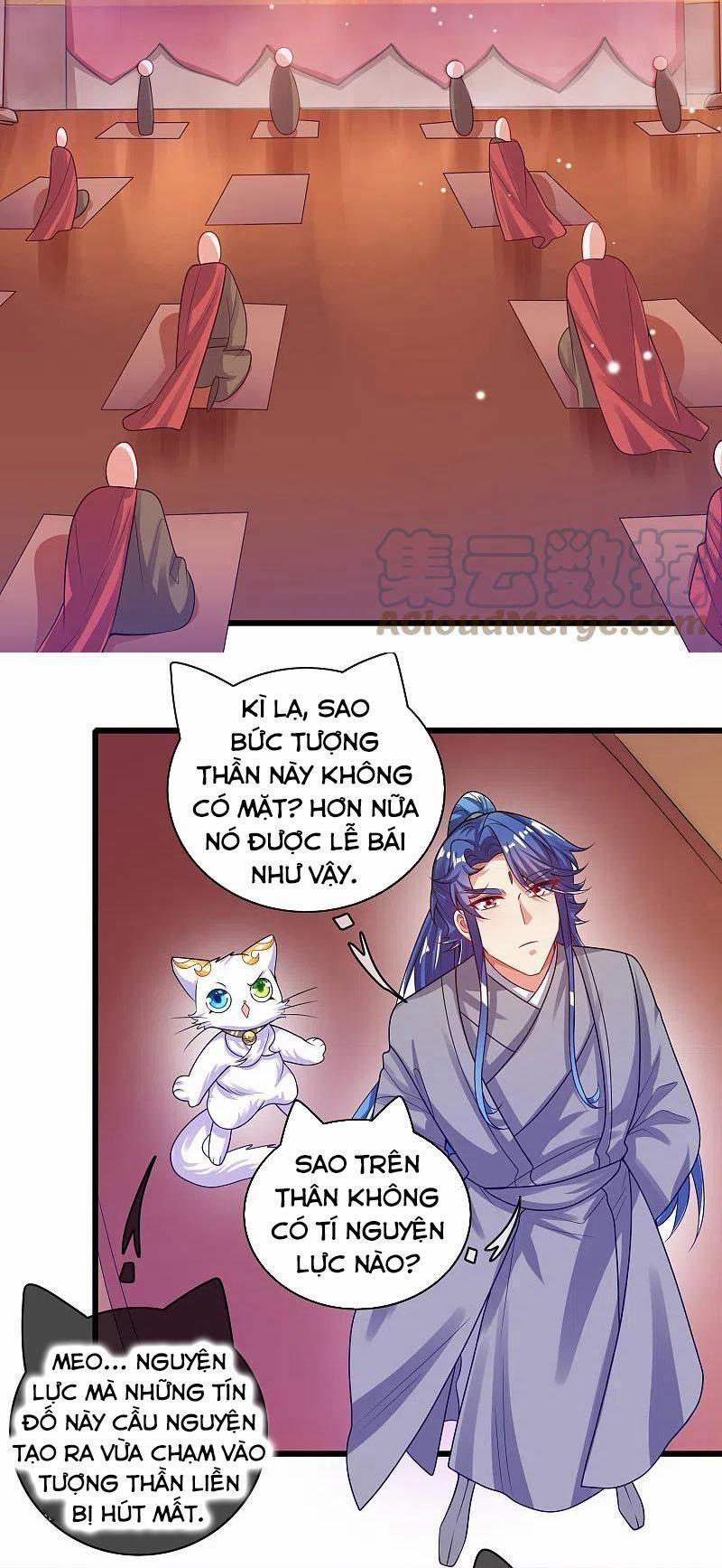 Hài Đế Vi Tôn 145 trang 20