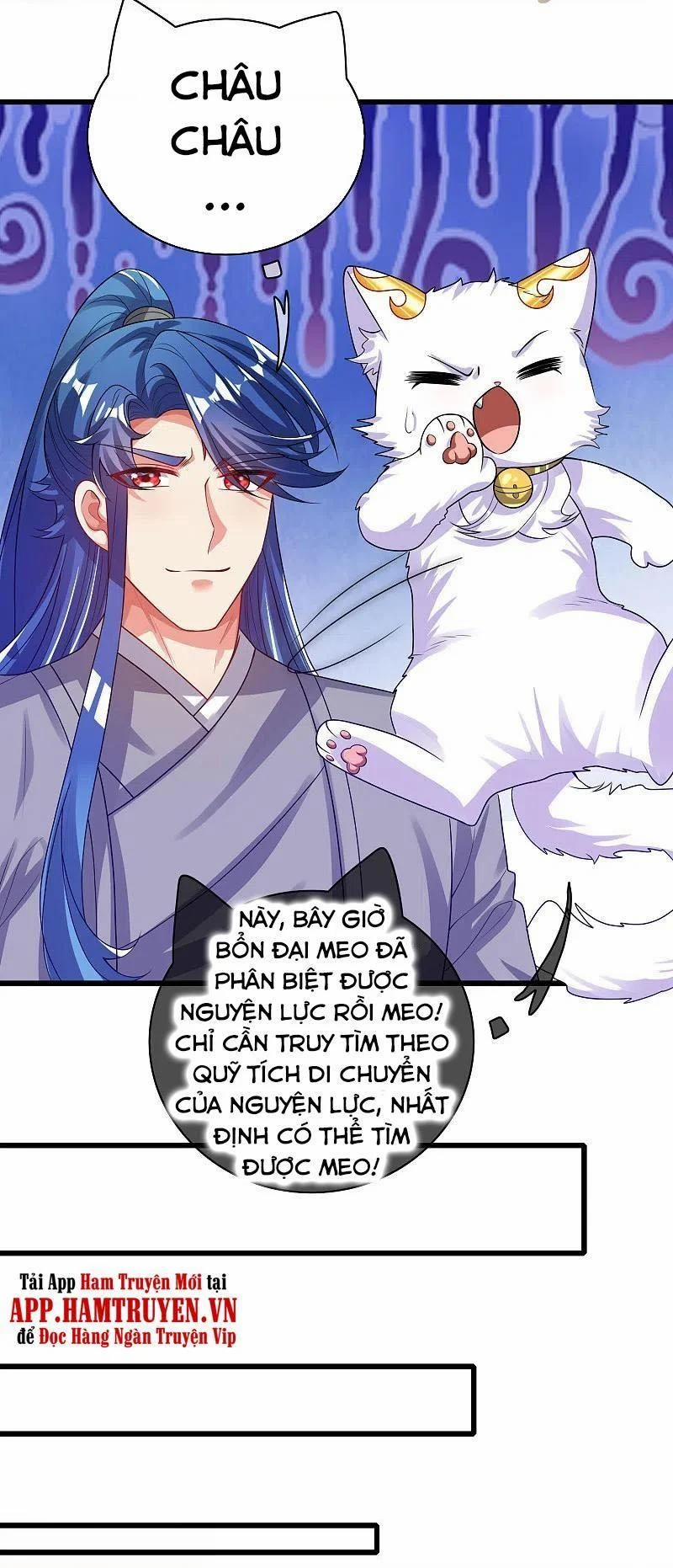 Hài Đế Vi Tôn 145 trang 23