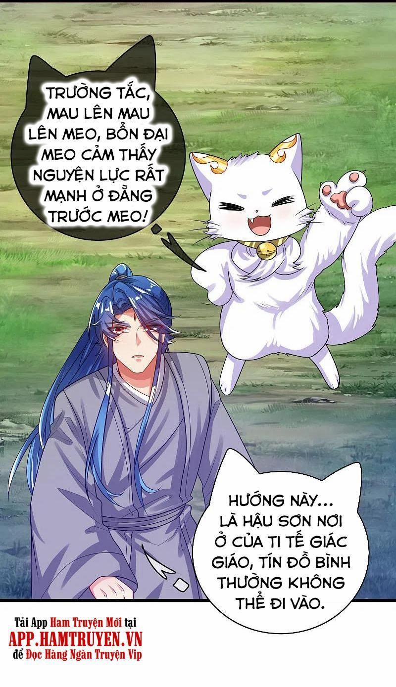 Hài Đế Vi Tôn 145 trang 25