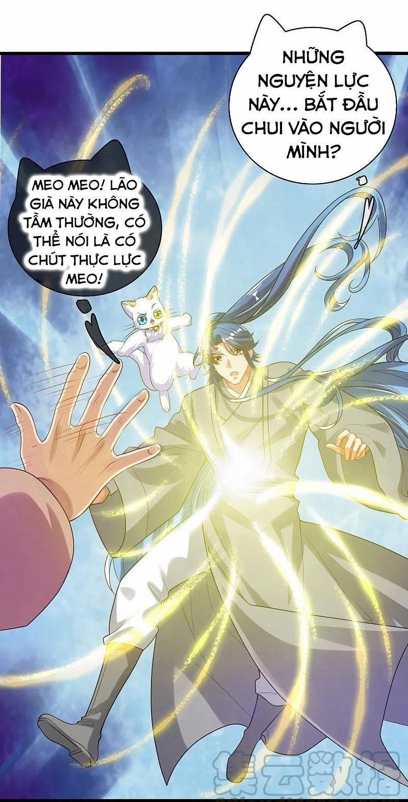 Hài Đế Vi Tôn 145 trang 5