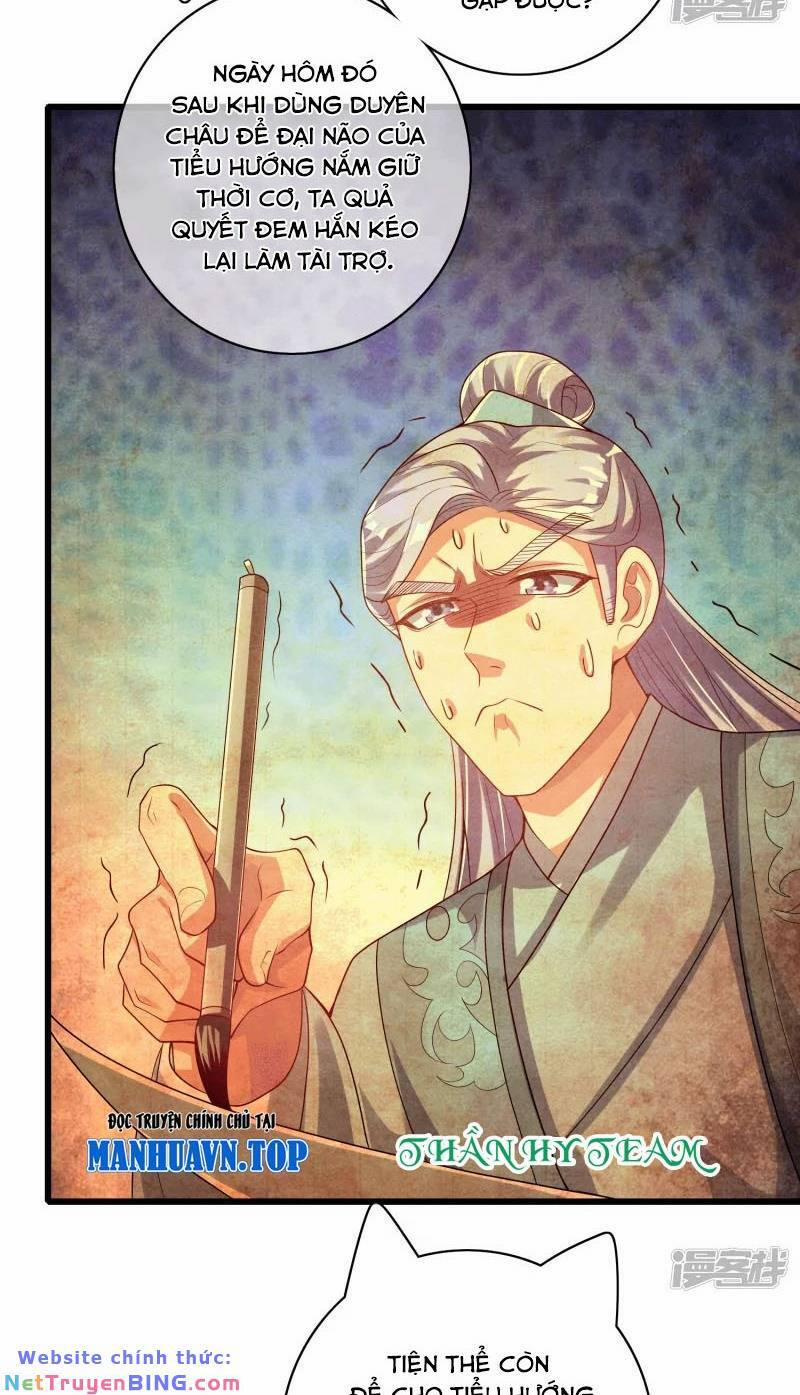 Hài Đế Vi Tôn 146 trang 12