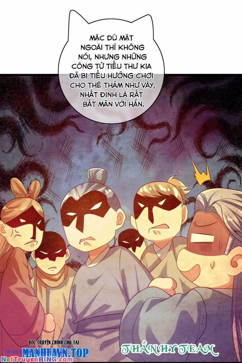 Hài Đế Vi Tôn 146 trang 15