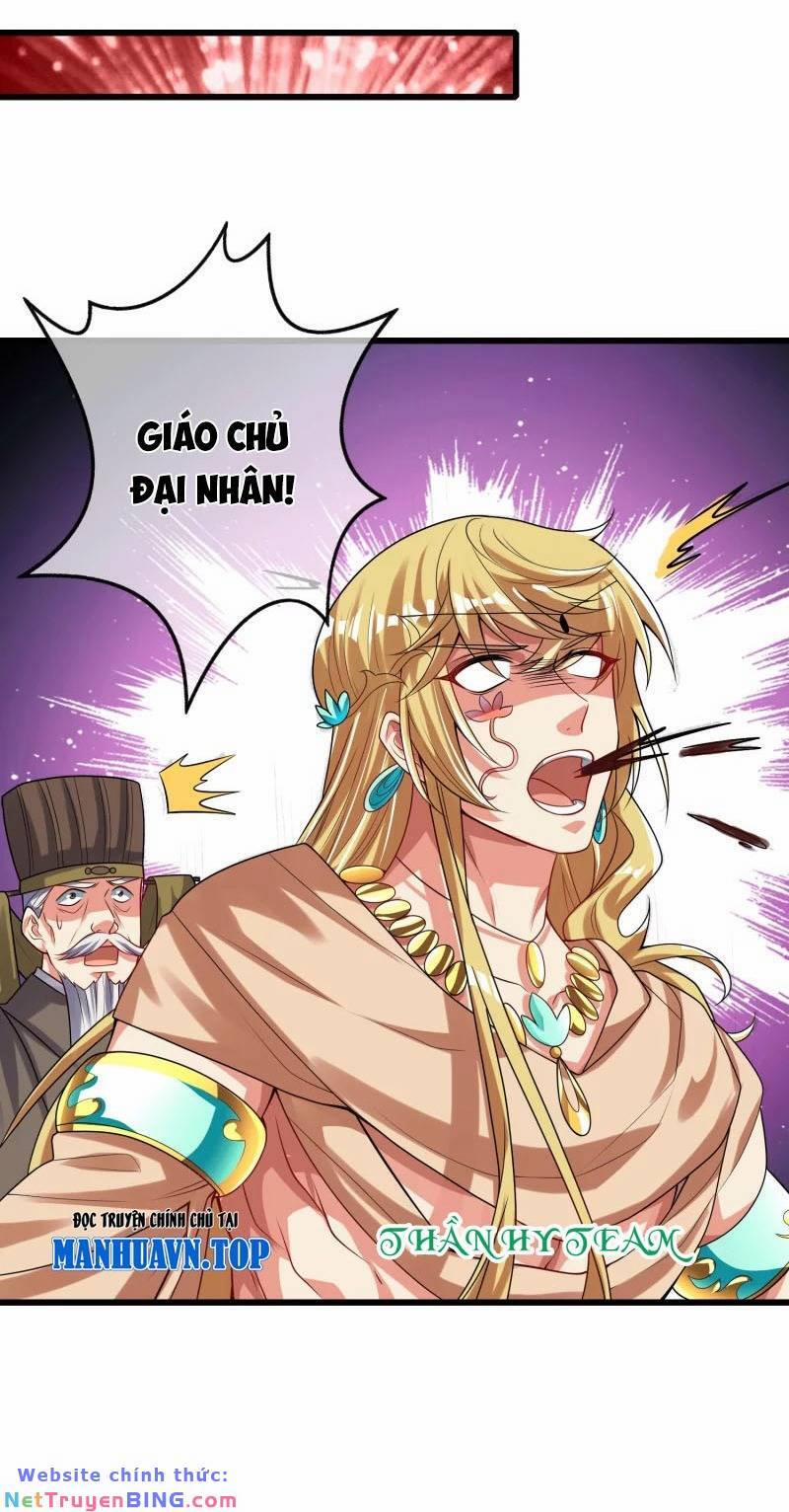 Hài Đế Vi Tôn 146 trang 35