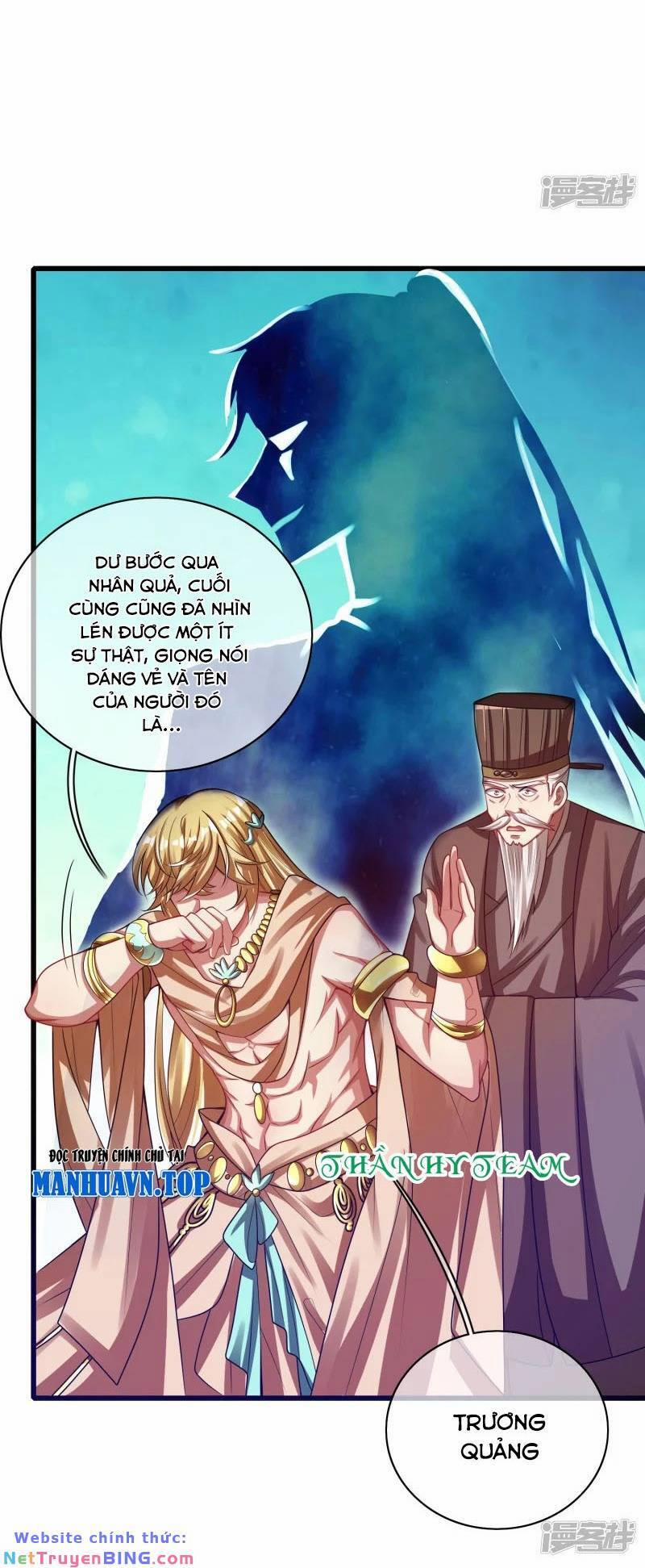 Hài Đế Vi Tôn 146 trang 36