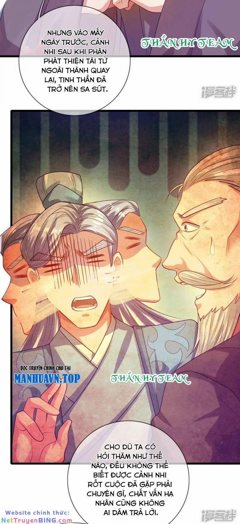 Hài Đế Vi Tôn 146 trang 4