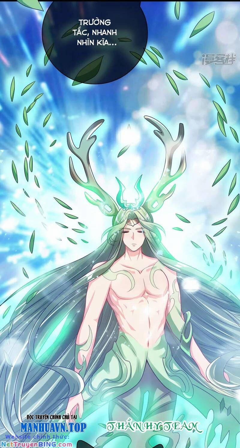 Hài Đế Vi Tôn 147 trang 10