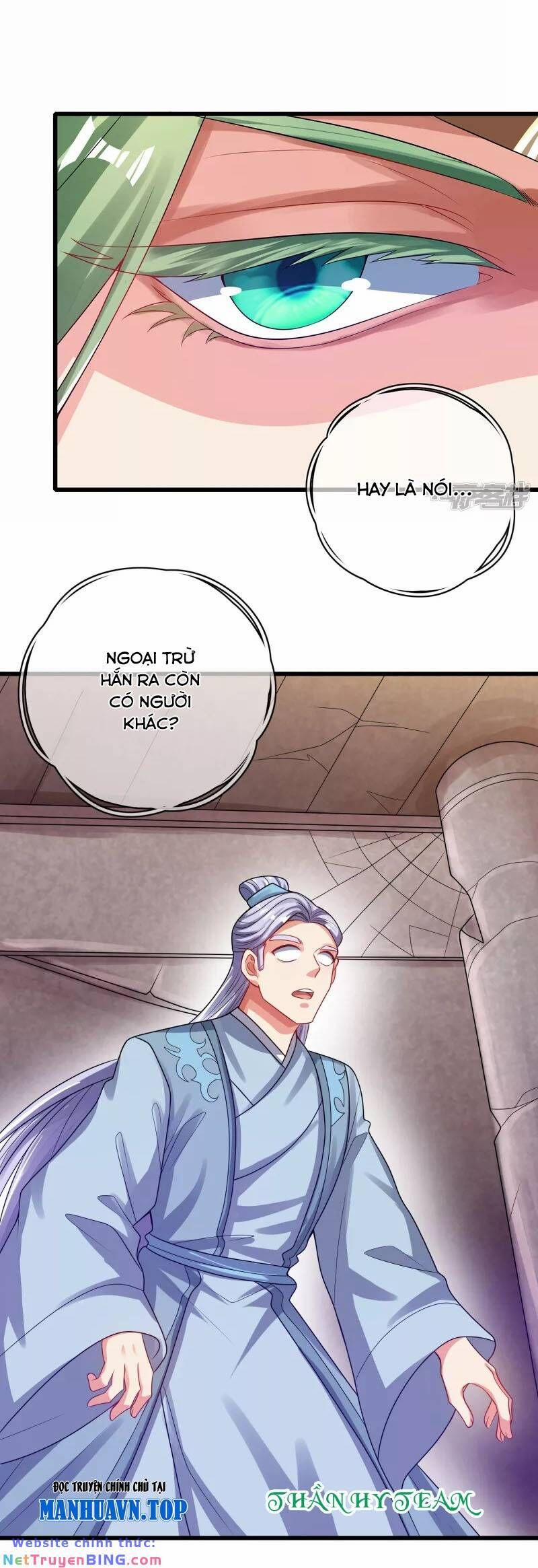 Hài Đế Vi Tôn 147 trang 12