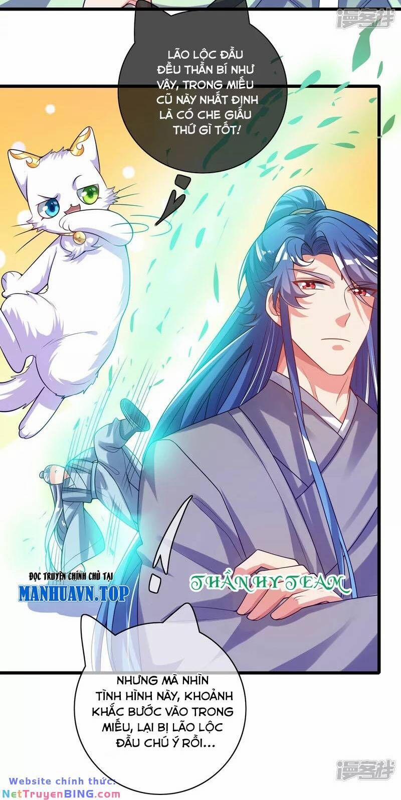 Hài Đế Vi Tôn 147 trang 16