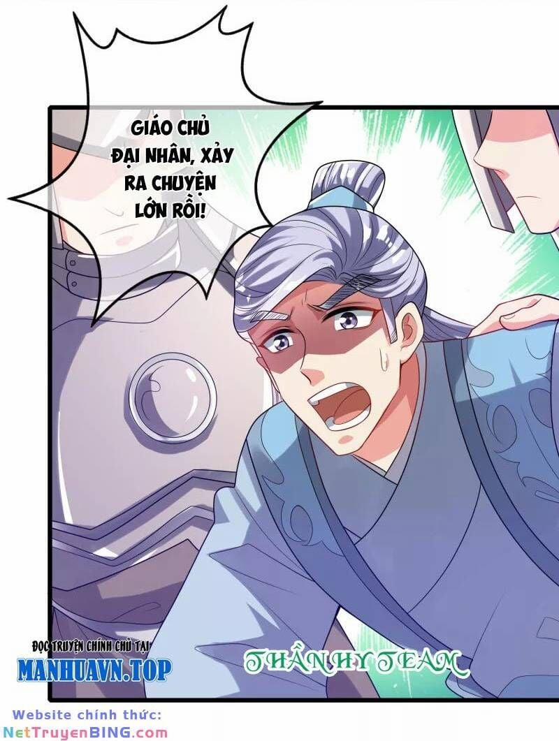 Hài Đế Vi Tôn 147 trang 24