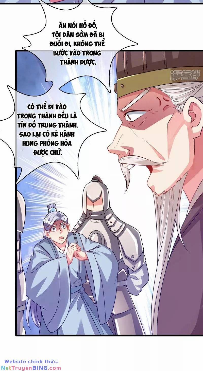 Hài Đế Vi Tôn 147 trang 27