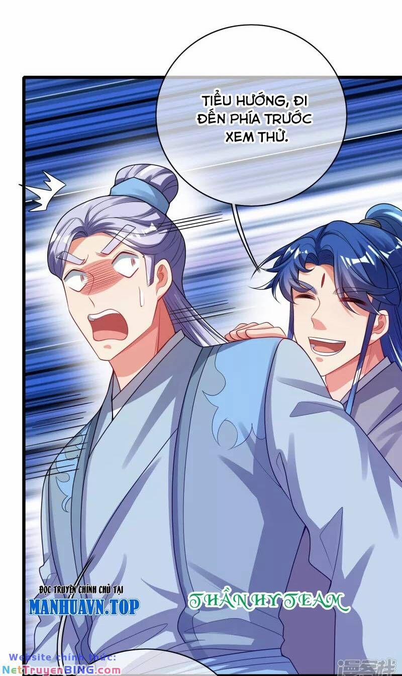 Hài Đế Vi Tôn 147 trang 6