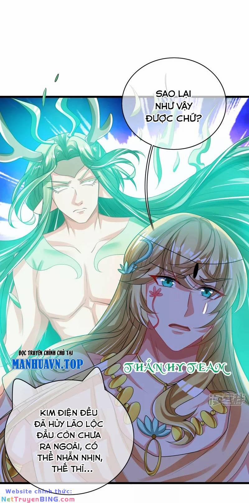 Hài Đế Vi Tôn 148 trang 14