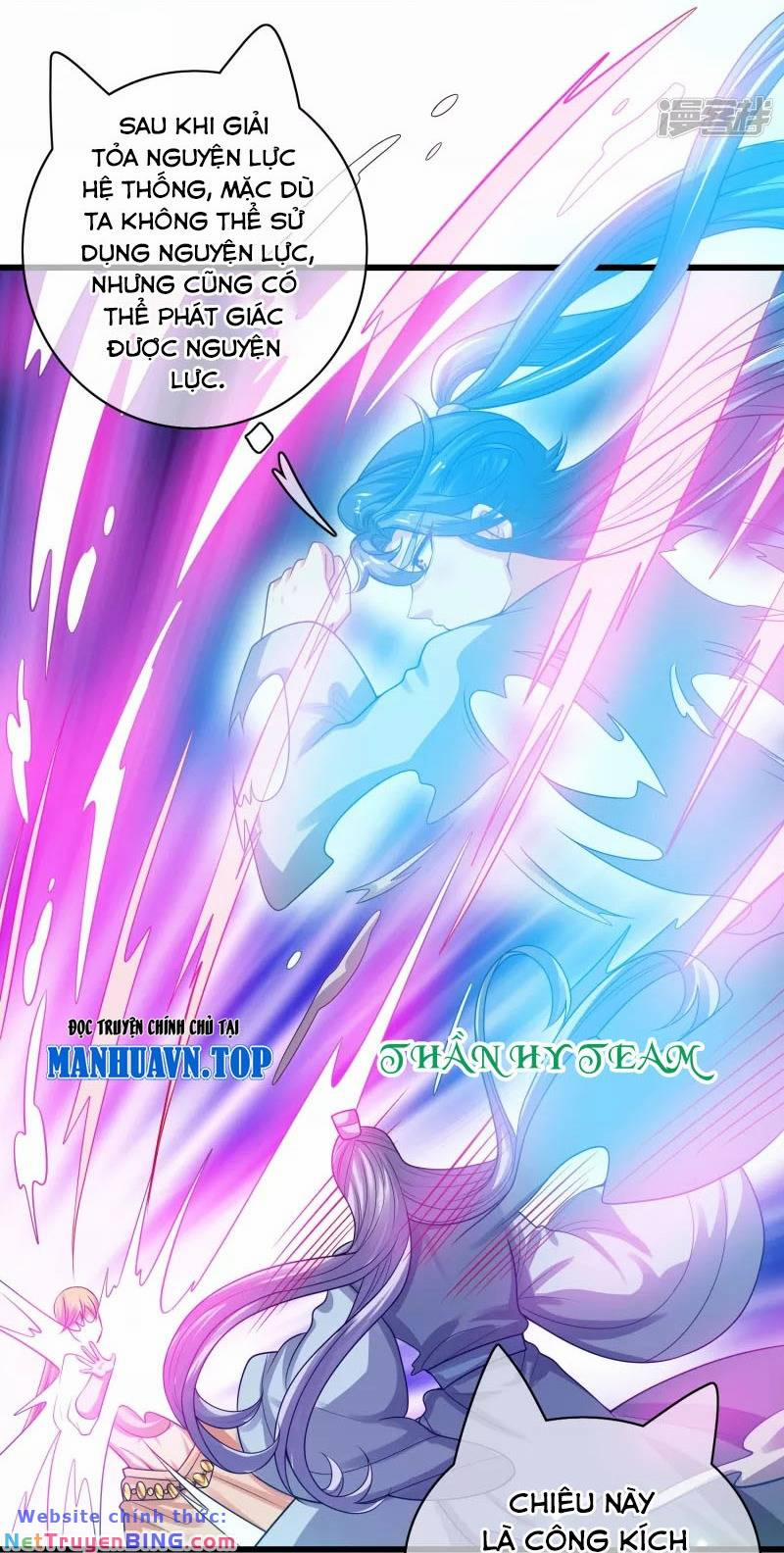 Hài Đế Vi Tôn 148 trang 3