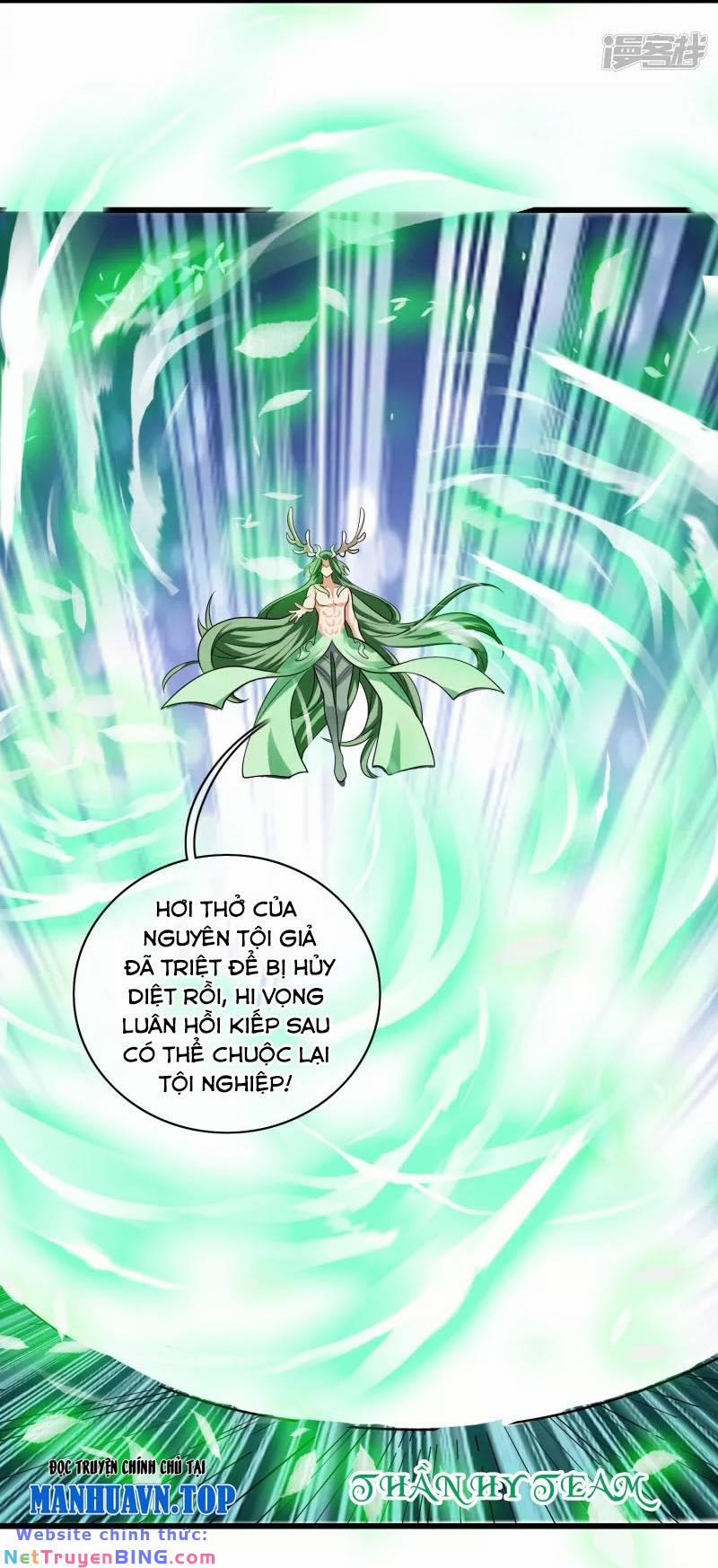 Hài Đế Vi Tôn 148 trang 32