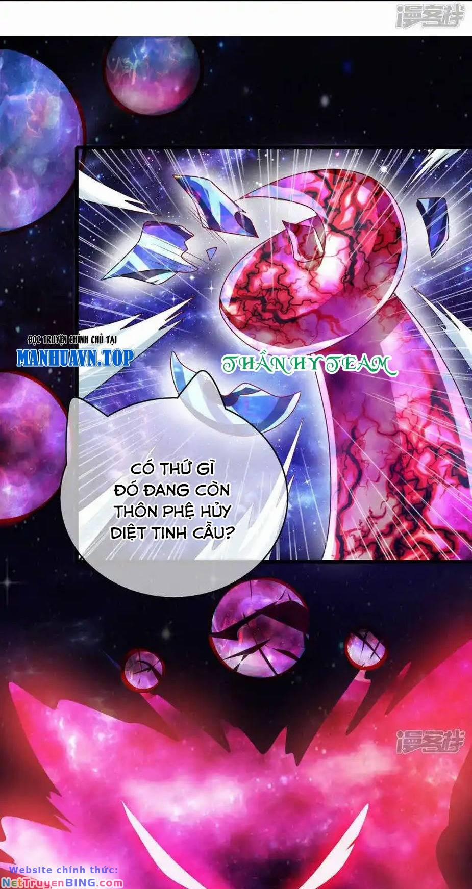 Hài Đế Vi Tôn 149 trang 18