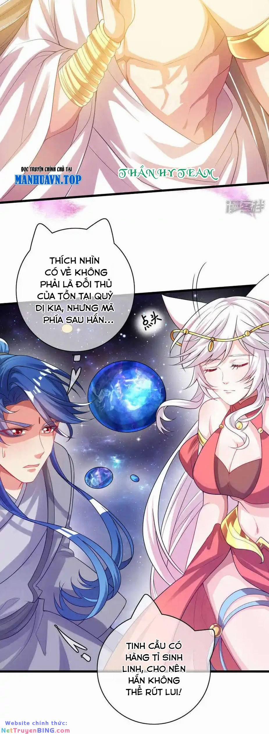 Hài Đế Vi Tôn 149 trang 23