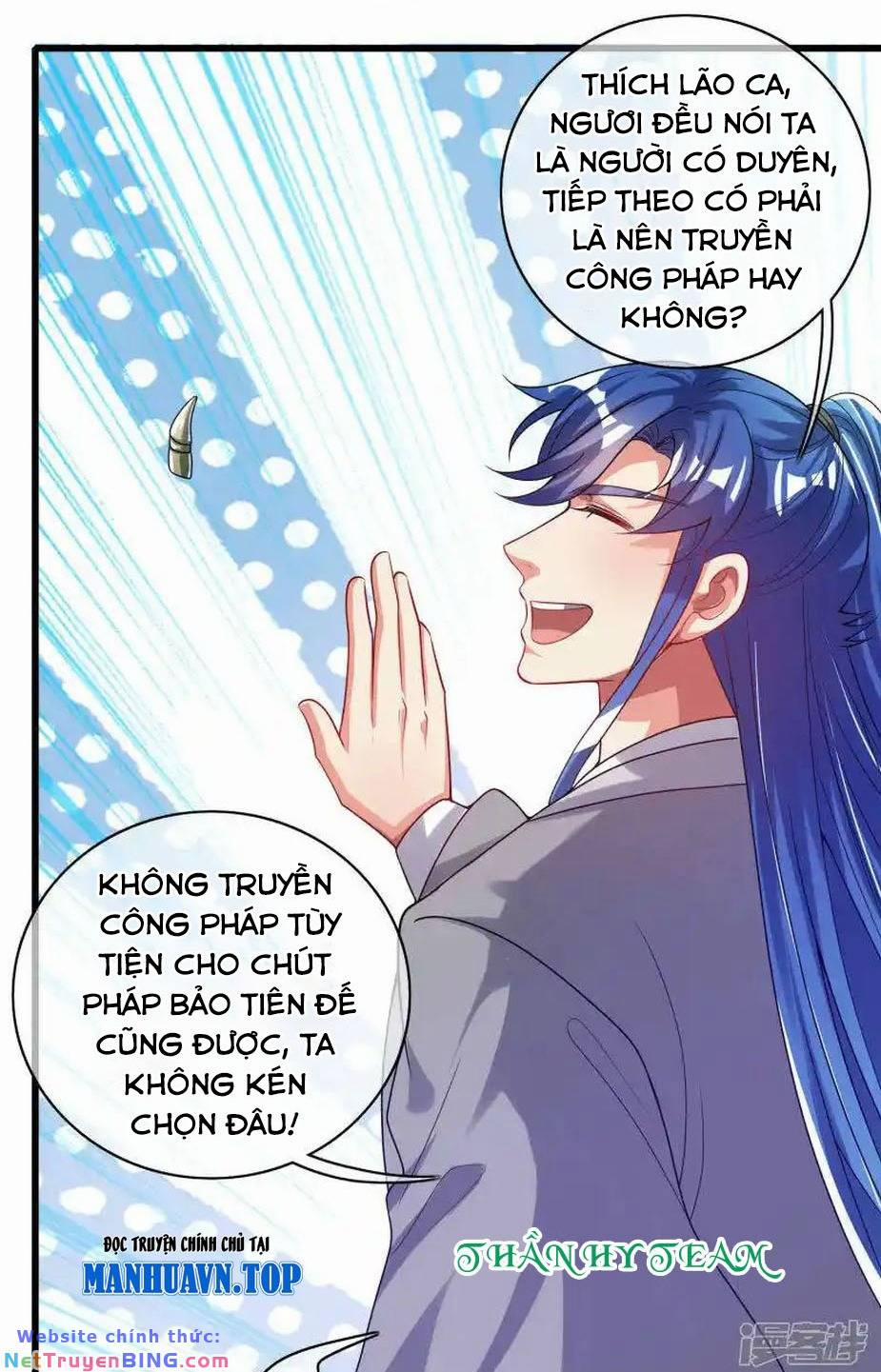 Hài Đế Vi Tôn 149 trang 33