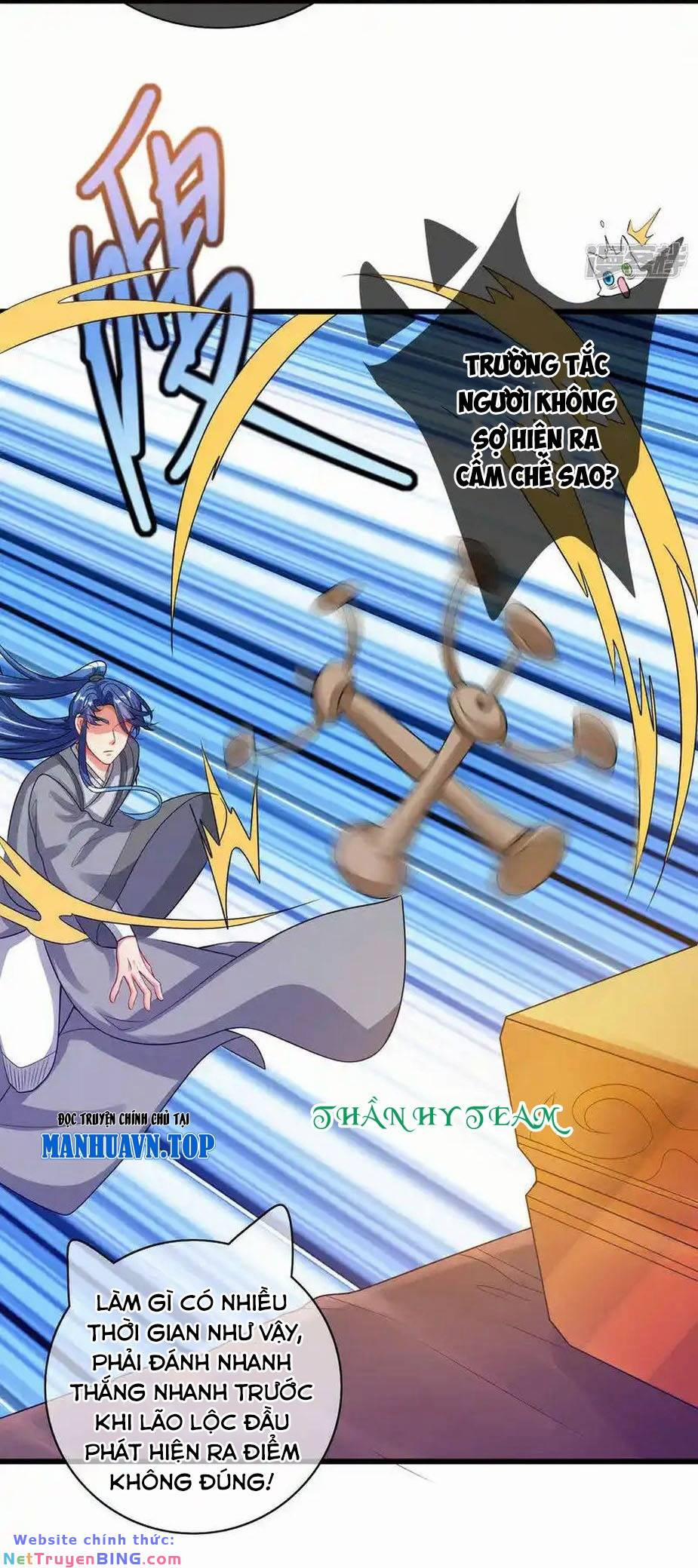 Hài Đế Vi Tôn 149 trang 5