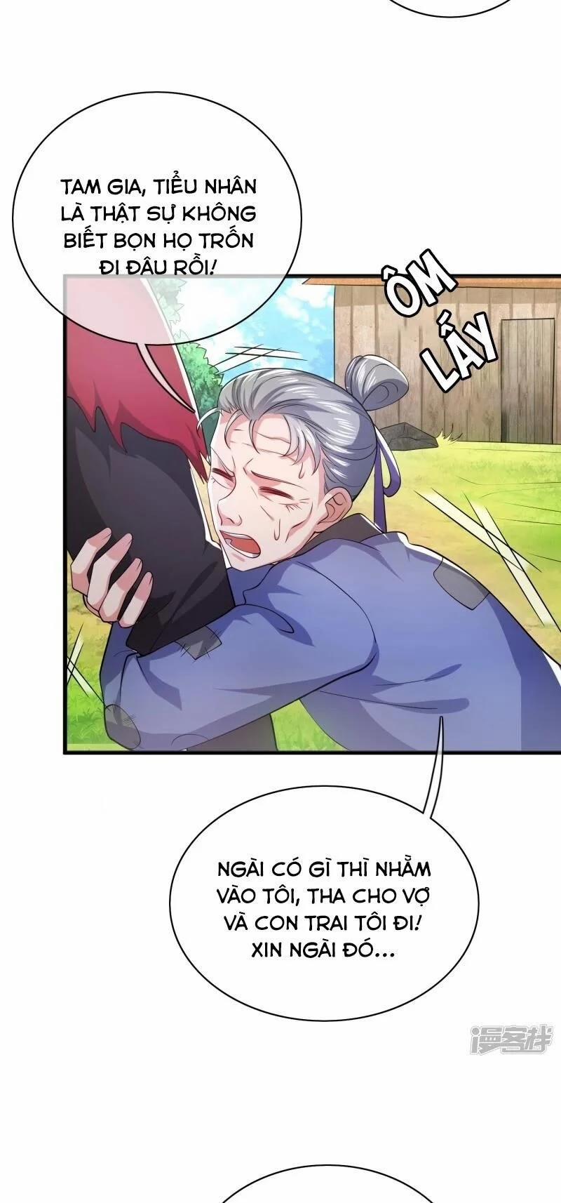 Hài Đế Vi Tôn 15 trang 2