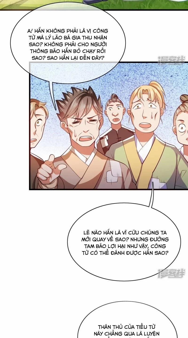 Hài Đế Vi Tôn 15 trang 20