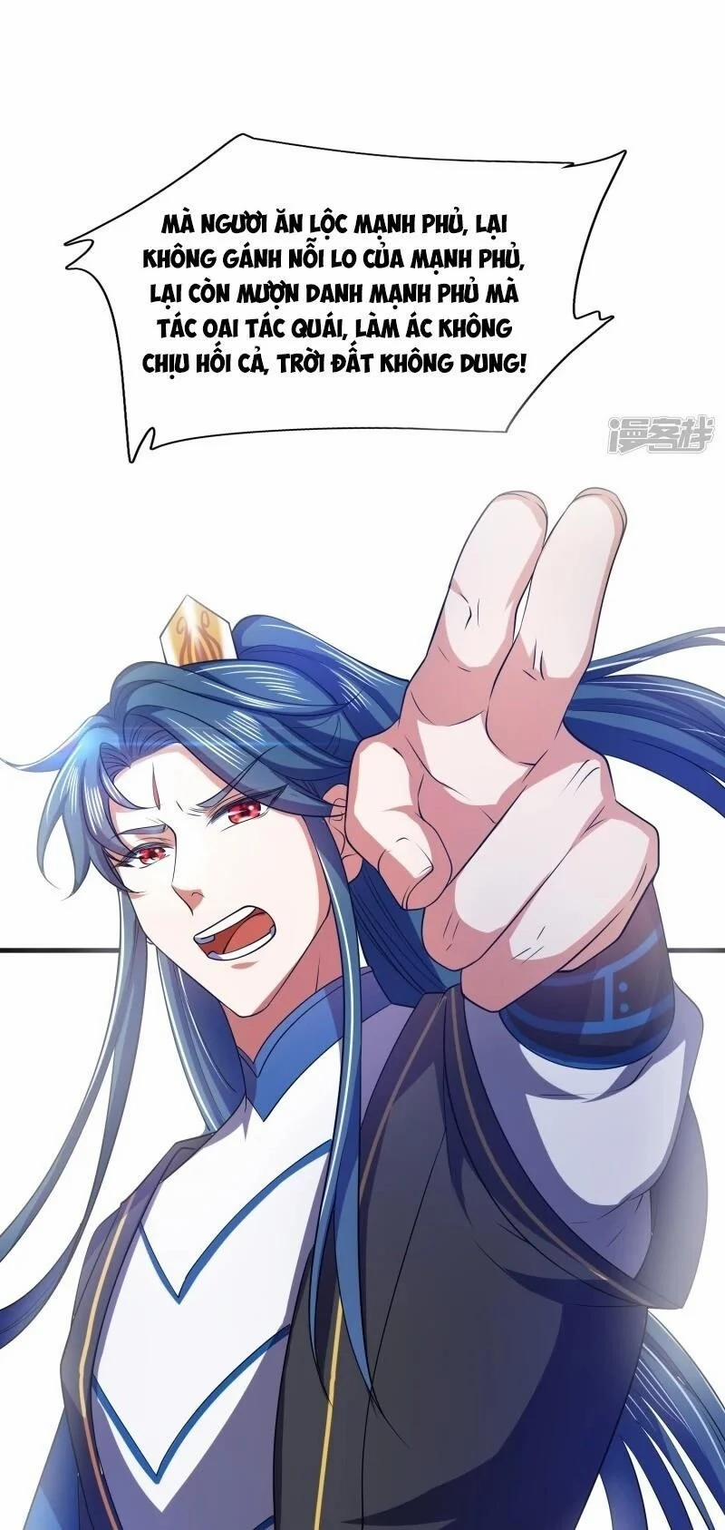 Hài Đế Vi Tôn 15 trang 24