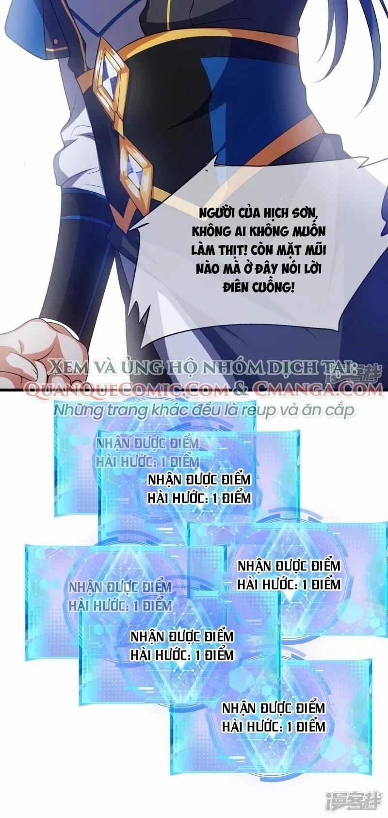 Hài Đế Vi Tôn 15 trang 25