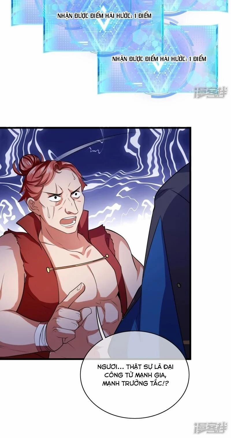 Hài Đế Vi Tôn 15 trang 35