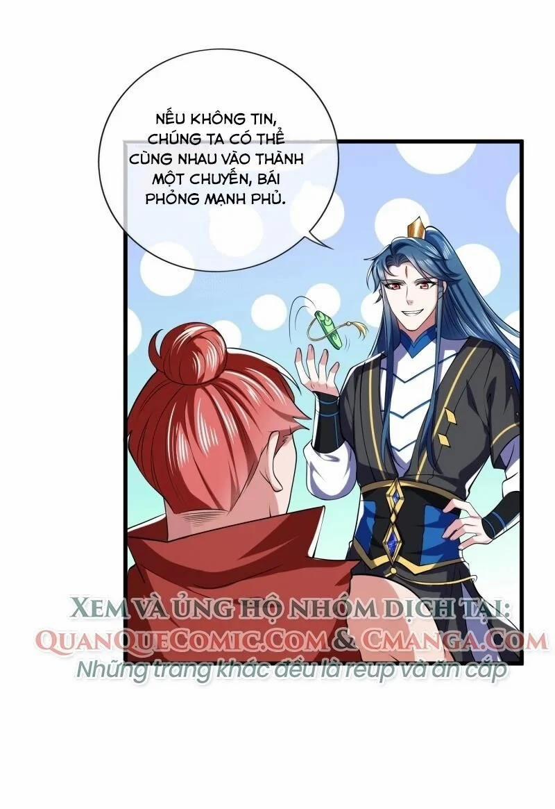 Hài Đế Vi Tôn 15 trang 36