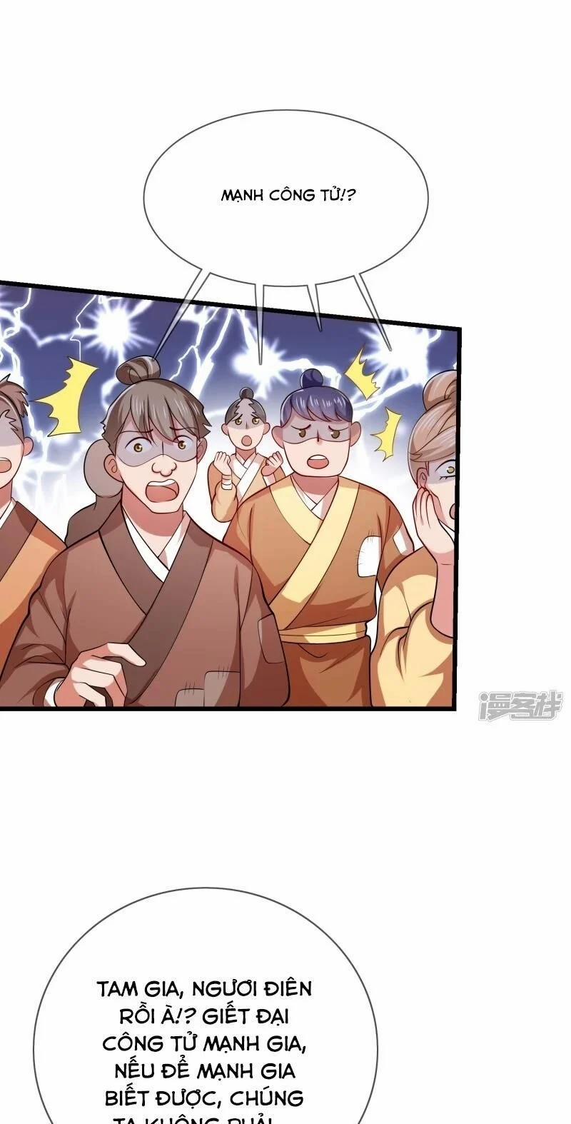 Hài Đế Vi Tôn 15 trang 42