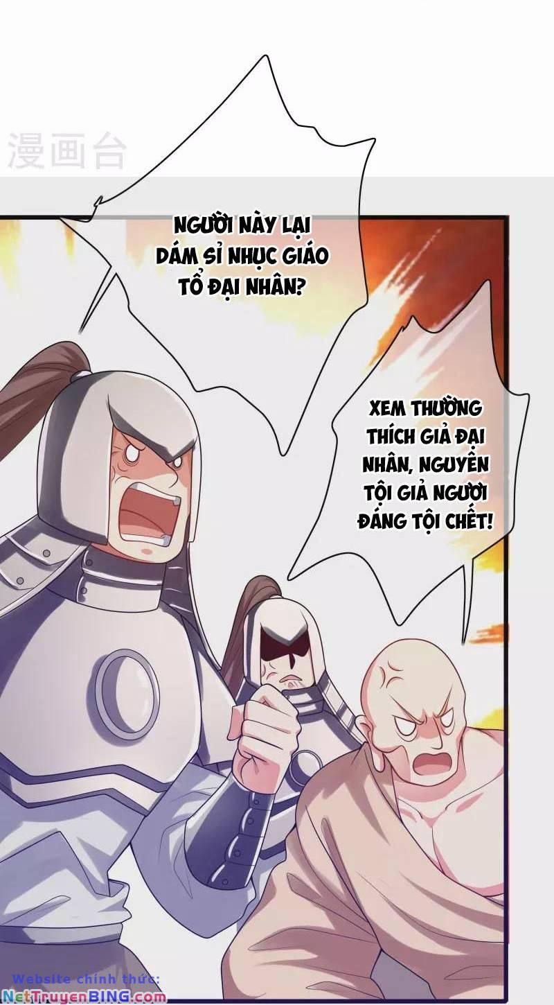 Hài Đế Vi Tôn 151 trang 12