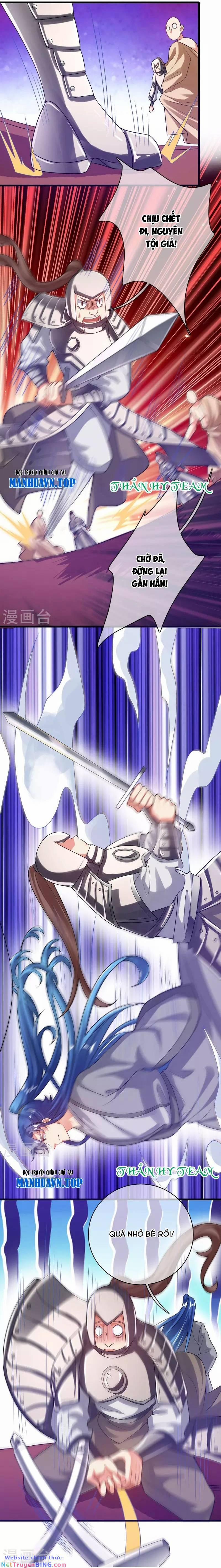 Hài Đế Vi Tôn 151 trang 17