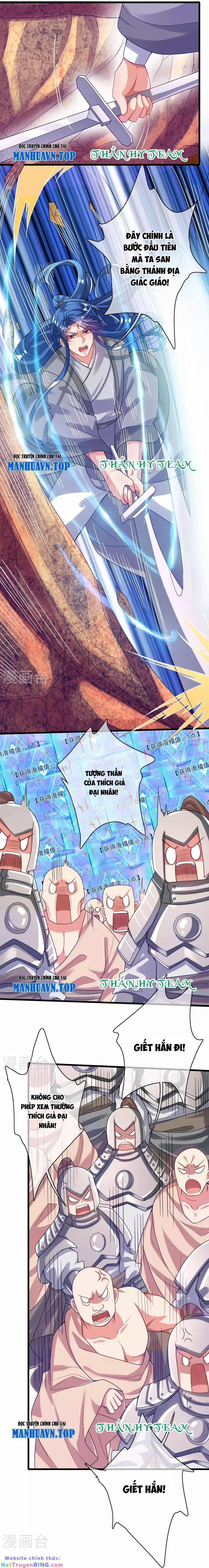 Hài Đế Vi Tôn 151 trang 20