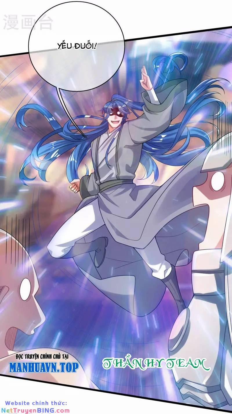 Hài Đế Vi Tôn 151 trang 23