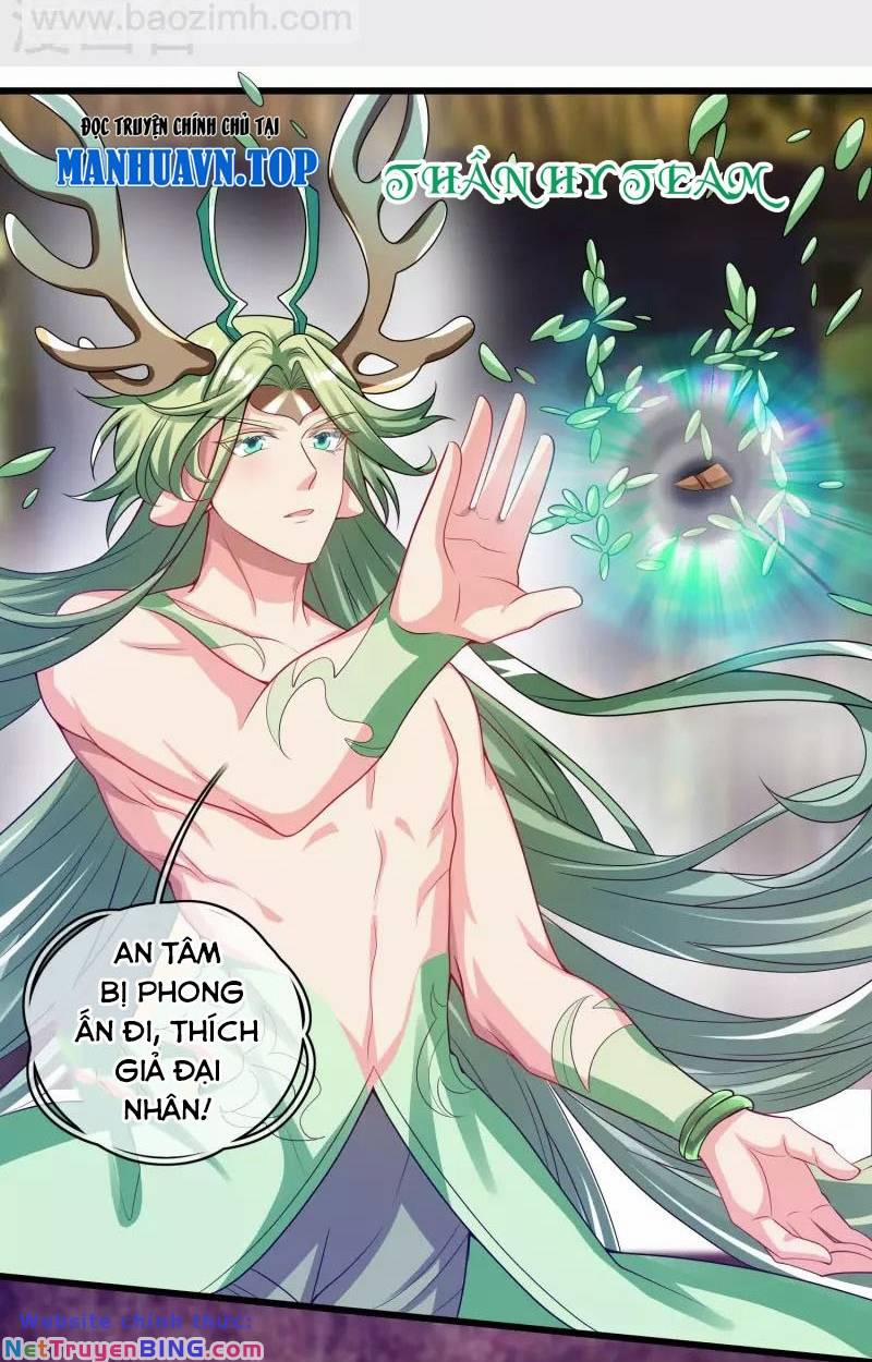 Hài Đế Vi Tôn 151 trang 3