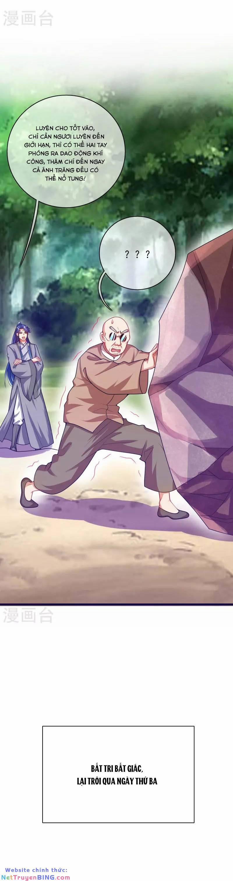 Hài Đế Vi Tôn 155 trang 10