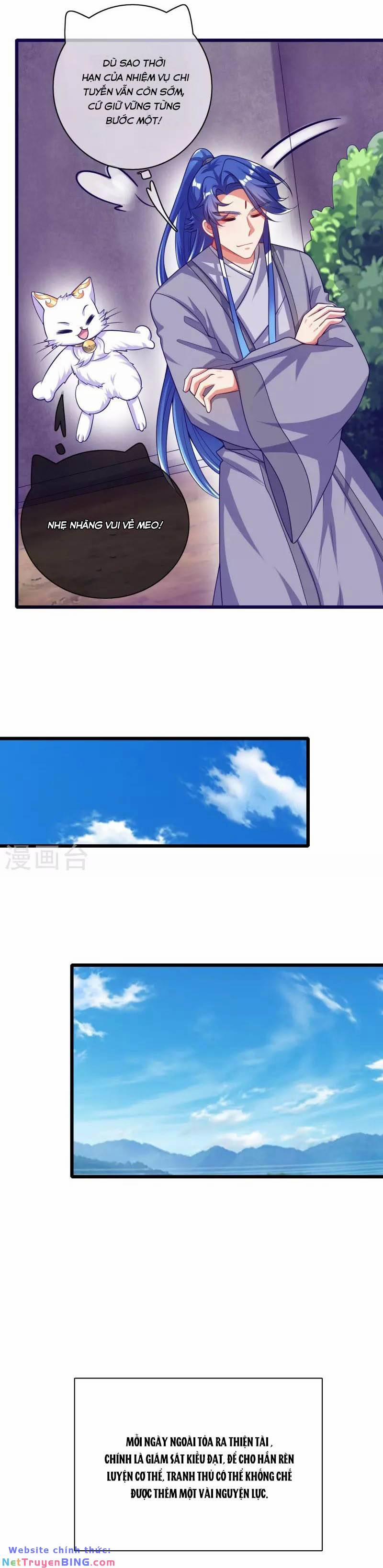 Hài Đế Vi Tôn 155 trang 9