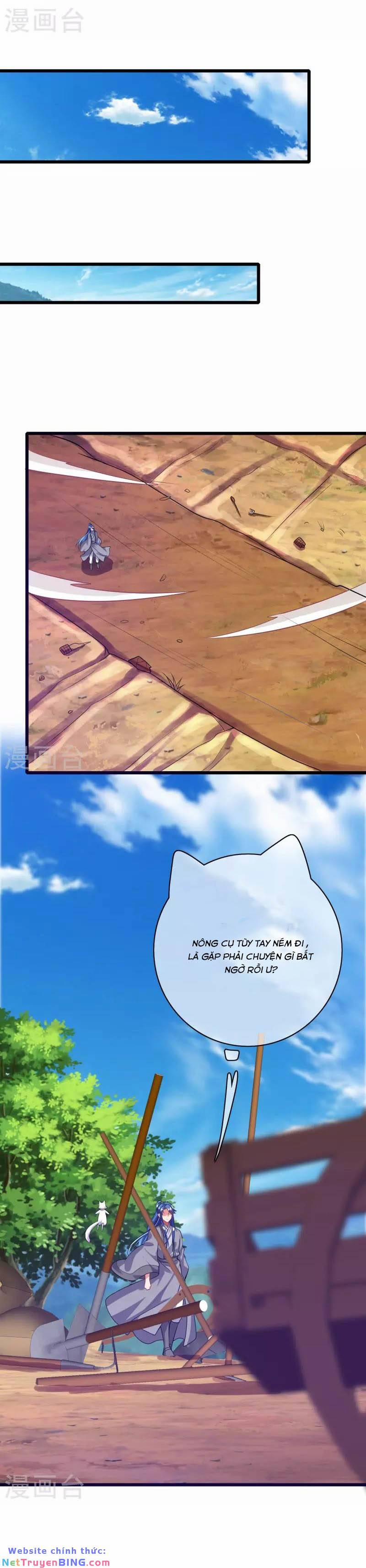 Hài Đế Vi Tôn 156 trang 1