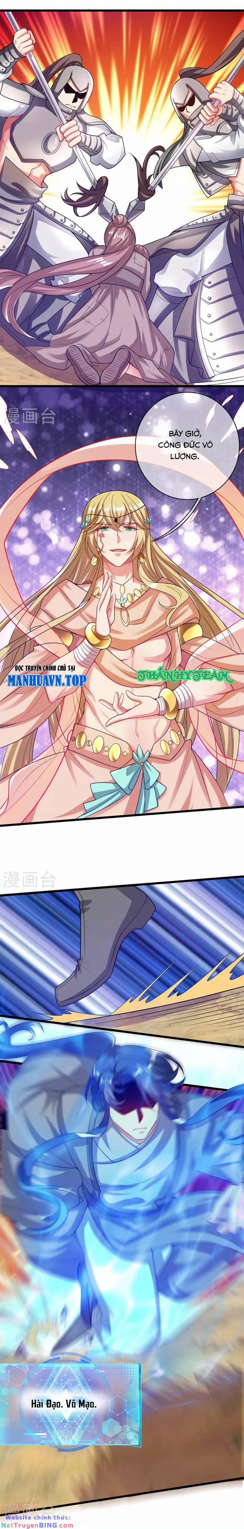 Hài Đế Vi Tôn 156 trang 14