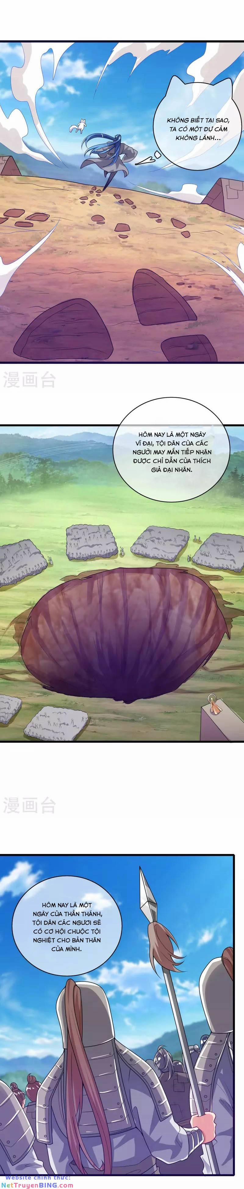 Hài Đế Vi Tôn 156 trang 3