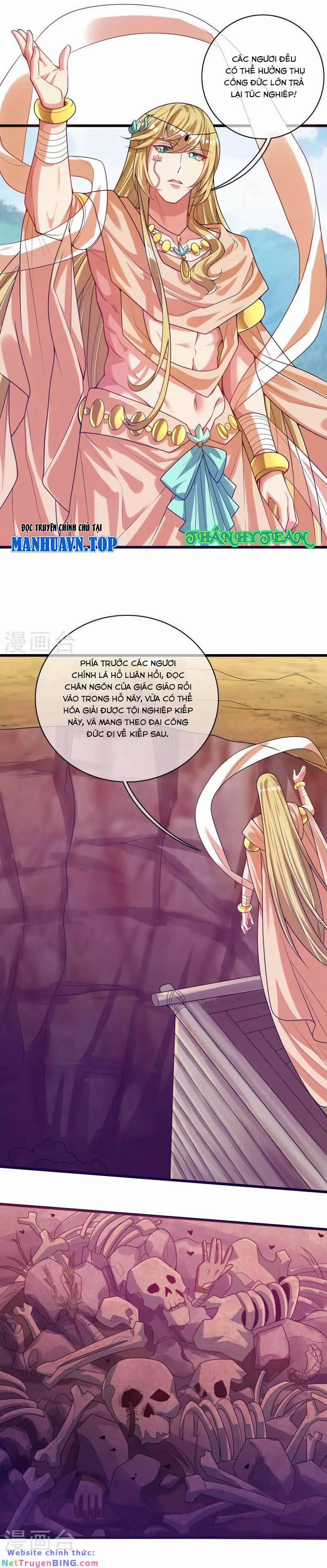 Hài Đế Vi Tôn 156 trang 5