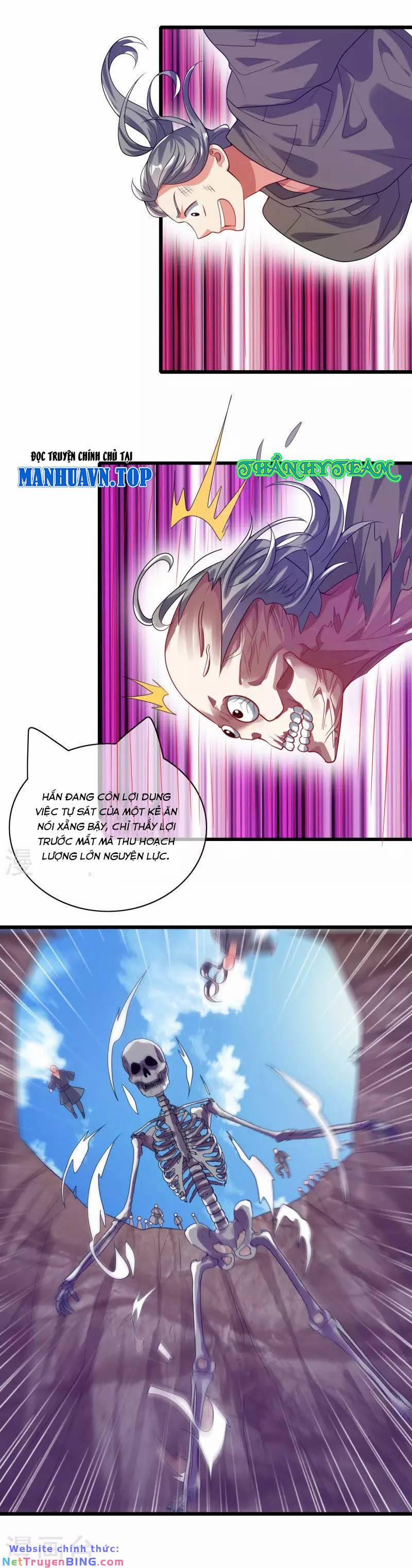 Hài Đế Vi Tôn 156 trang 8